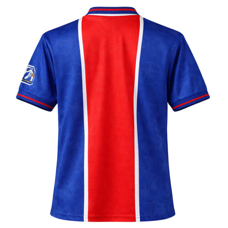 Paris Saint-Germain 1995-96 Home Shirt - Image 2