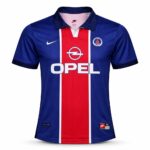 Paris Saint-Germain 1998-99 Home Jersey