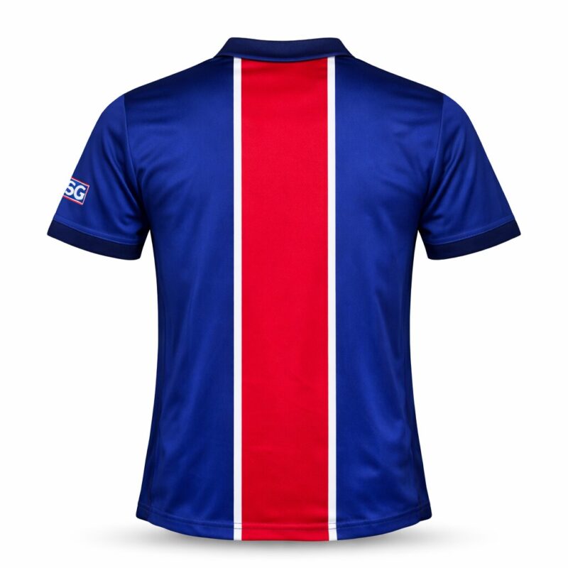 Paris Saint-Germain 1998-99 Home Jersey - Image 2