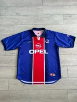 Paris Saint-Germain 1998-99 Home Jersey - Image 3