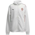 Portugal 2025-2026 Casuals Full-Zip Hooded Jacket