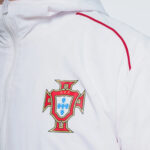 Portugal 2025-2026 Casuals Full-Zip Hooded Jacket - Image 5