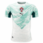 Portugal 2026-27 Away Shirt World Cup