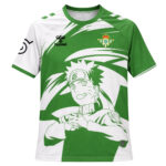 Real Betis X Naruto 2025-26 Fan Version Jersey