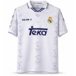 Real Madrid 1994-96 Away Shirt