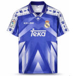 Real Madrid 1996-97 Away Shirt