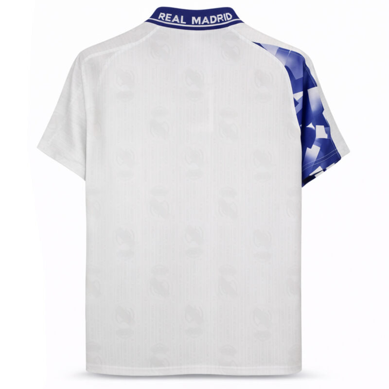 Real Madrid 1996-97 Third Shirt - Image 2