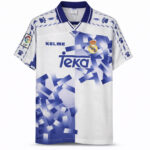 Real Madrid 1996-97 Third Shirt