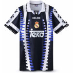 Real Madrid 1997-98 Away Shirt