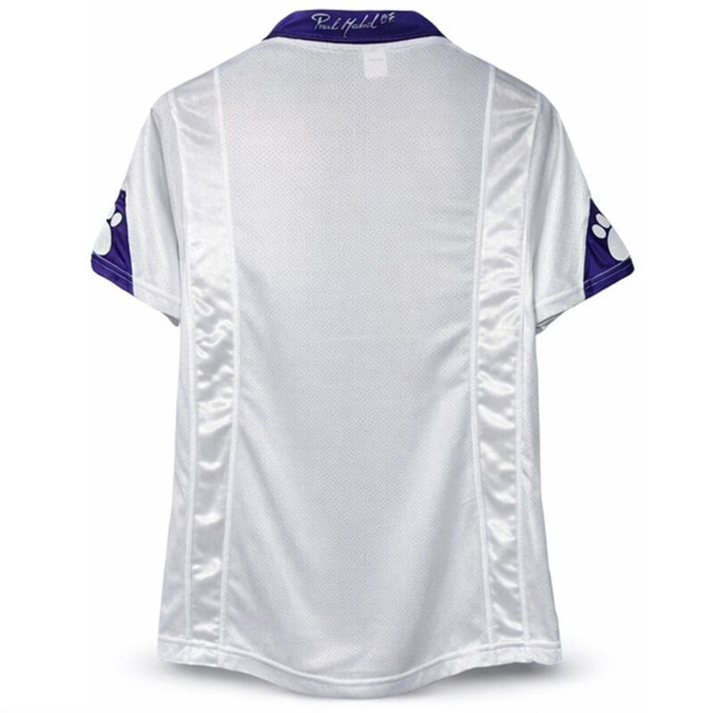 Real Madrid 1997-98 Home Shirt - Image 2