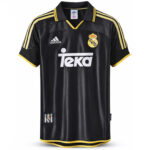Real Madrid 1998-00 Away Shirt