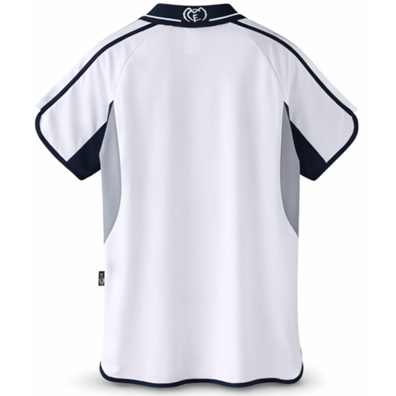 Real Madrid 2000-01 Home Shirt - Image 2
