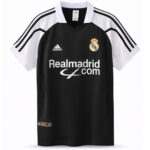 Real Madrid 2001-02 Away Shirt
