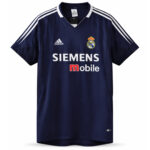 Real Madrid 2004-05 Away Shirt