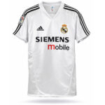 Real Madrid 2004-05 Home Shirt