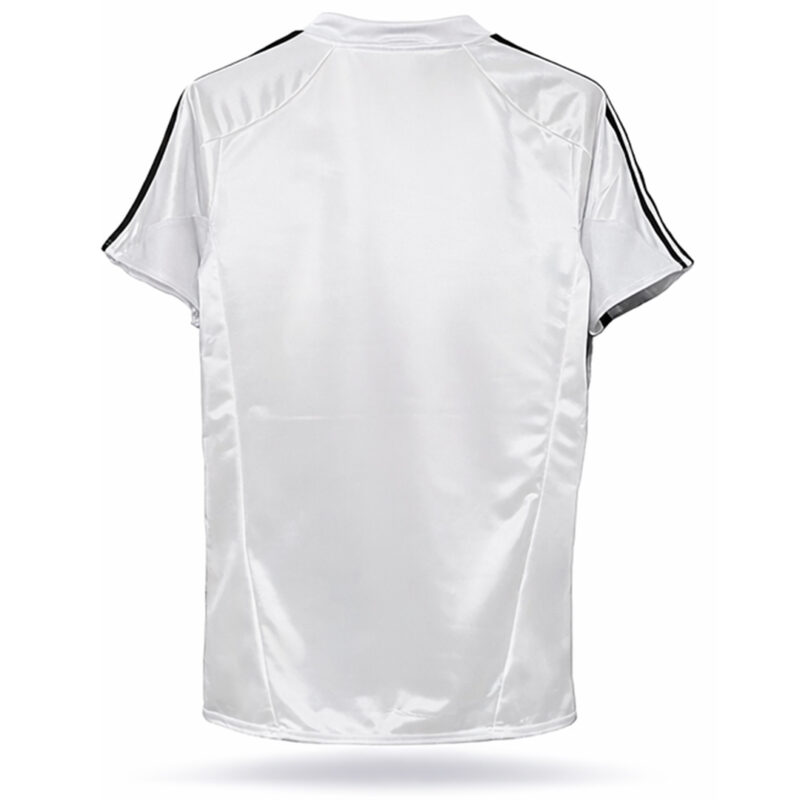 ⁦Real Madrid 2004-05 Home Shirt⁩ - الصورة ⁦2⁩