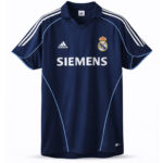 Real Madrid 2005-06 Away Shirt