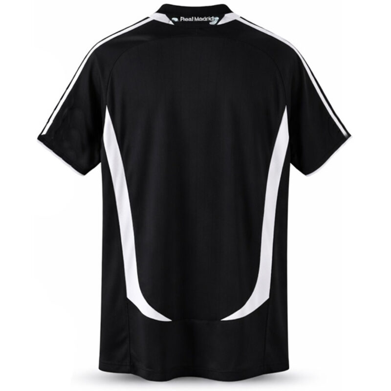 ⁦Real Madrid 2006-07 Away Shirt⁩ - الصورة ⁦2⁩