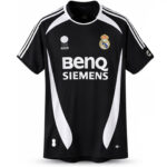 Real Madrid 2006-07 Away Shirt