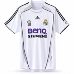 Real Madrid 2006-07 Home Shirt