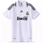 Real Madrid 2008-09 Home Shirt