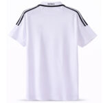 ⁦Real Madrid 2008-09 Home Shirt⁩ - الصورة ⁦2⁩