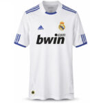 Real Madrid 2010-11 Home Shirt