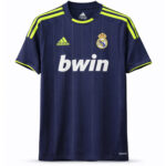 Real Madrid 2012-13 Away jersey