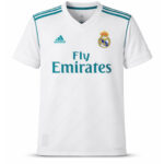 Real Madrid 2017-18 Home Shirt