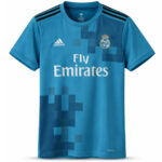 Real Madrid 2017-18 Third Shirt