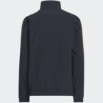 Real Madrid 2025-26 Reversible Windbreaker Navy Jacket - Image 2