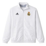 Real Madrid 2024-25 Reversible Football Jacket - Image 2