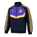 Real Madrid 2024-25 Windbreaker Waterproof  Jacket