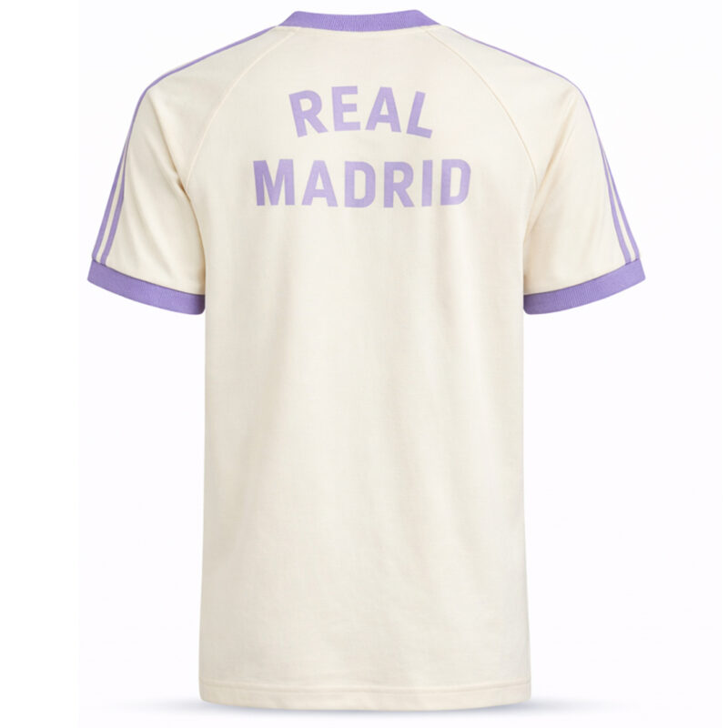 Real Madrid 2025-26 Adicolor Classics 3-stripes - Image 2