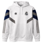 Real Madrid 2025-26 Hoodie