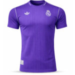 Real Madrid 2025-26 Special Edition Purple Shirt