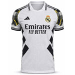 Real Madrid 2025-26 Special Edition White Shirt