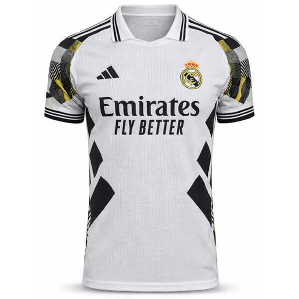 Real Madrid 2025-26 Special Edition White Shirt