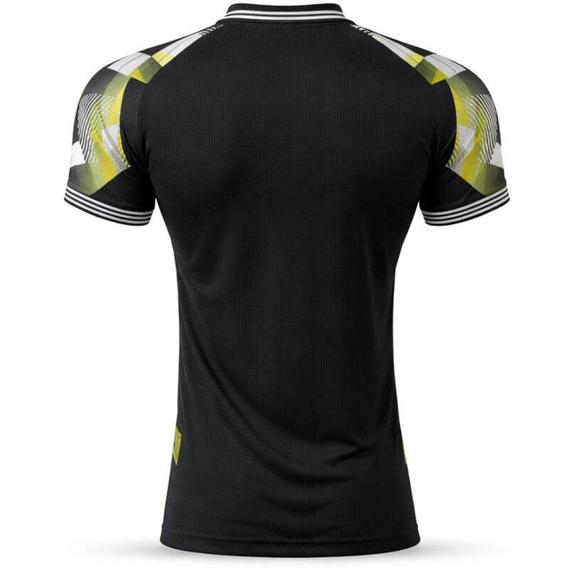 Real Madrid 2025 Black Special Edition Shirt - Image 2