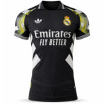 Real Madrid 2025 Black Special Edition Shirt