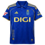 Real Oviedo 2025-26 Home Shirt