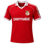 Retro Benfica 1994-95 Home Shirt