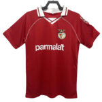 Retro Benfica 1994-95 Home Shirt - Image 3