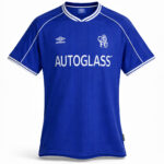 Retro Chelsea 1999-01 Home Shirt