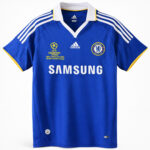Retro Chelsea 2008-09 Home Shirt