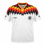 Retro Germany 1994-96 Home Shirt