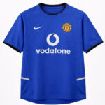 Manchester United 2002-03 Third Shirt