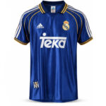 Retro Real Madrid 1998-00 Third Shirt