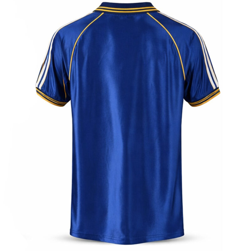 Retro Real Madrid 1998-00 Third Shirt - Image 2