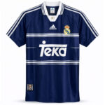 Retro Real Madrid 1998-99 Third Shirt